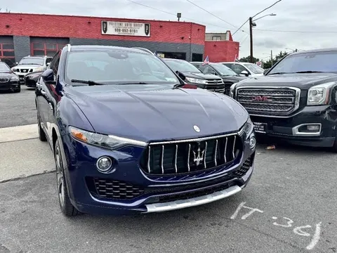 2017 Maserati Levante S