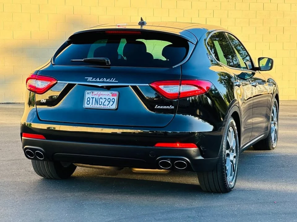 2017 Maserati Levante - Image 5 of 19
