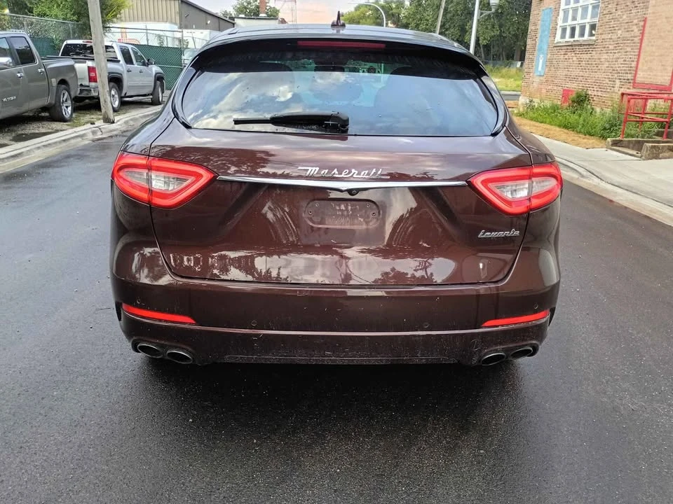 2017 Maserati Levante - Image 3 of 6