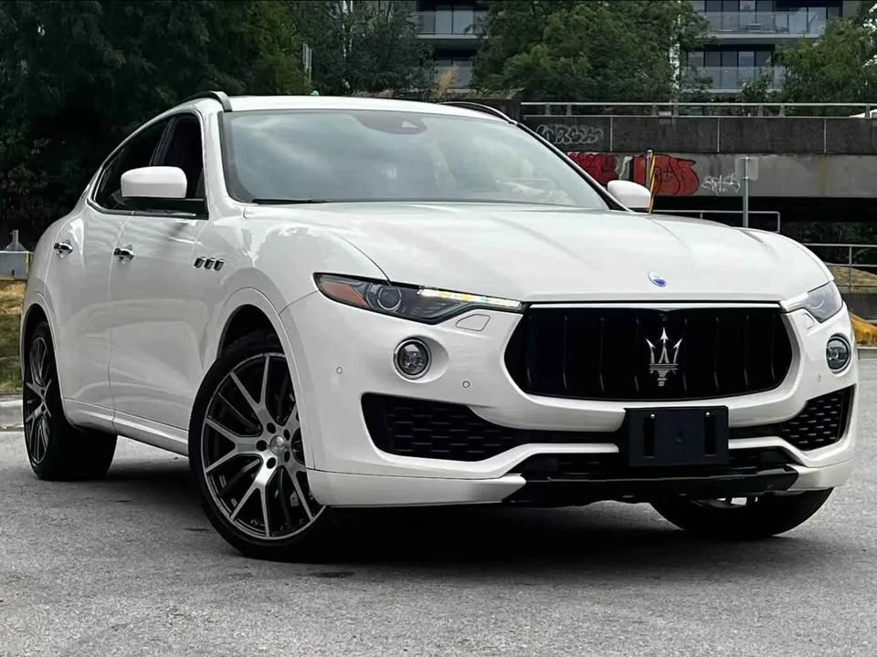 2017 Maserati Levante - Image 3 of 12