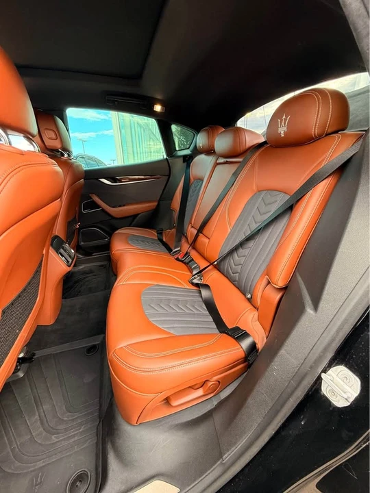2017 Maserati Levante - Image 9 of 11