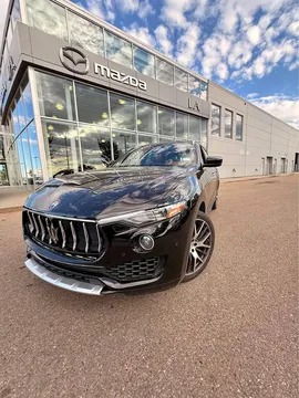 2017 Maserati Levante Levante