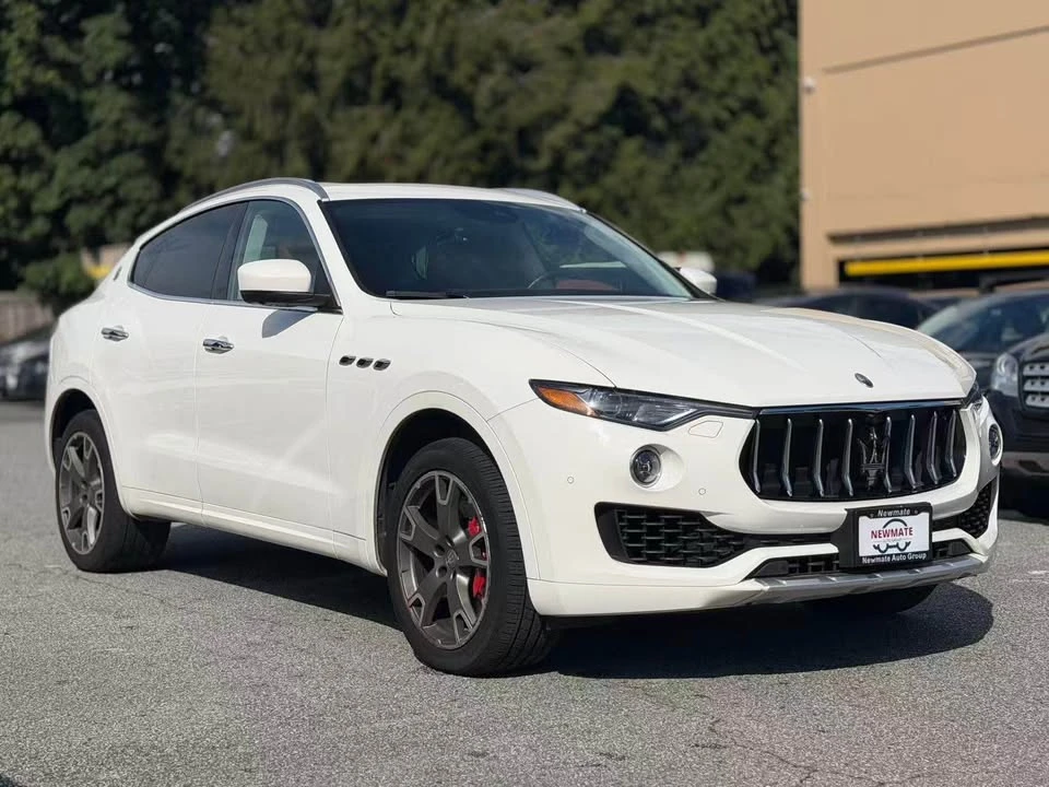 2017 Maserati Levante - Image 3 of 19