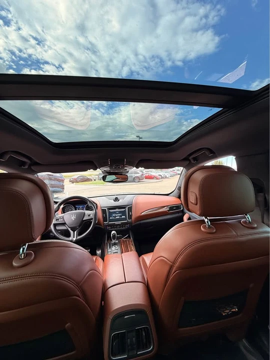 2017 Maserati Levante - Image 10 of 11