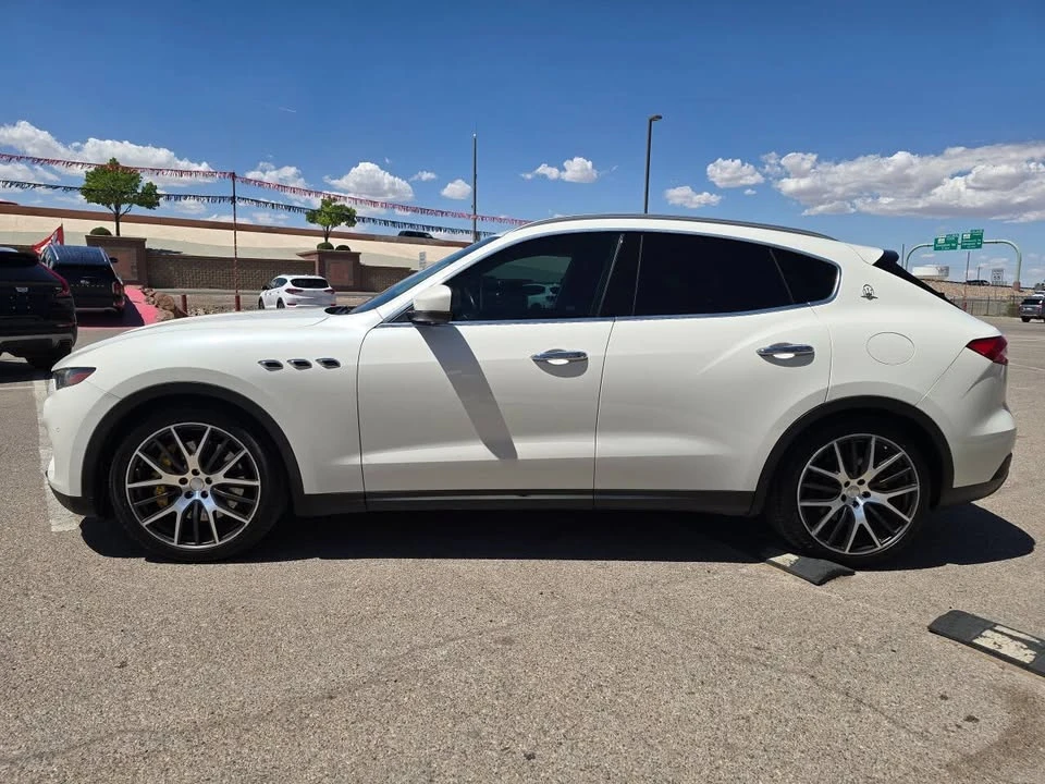 2017 Maserati Levante - Image 6 of 16