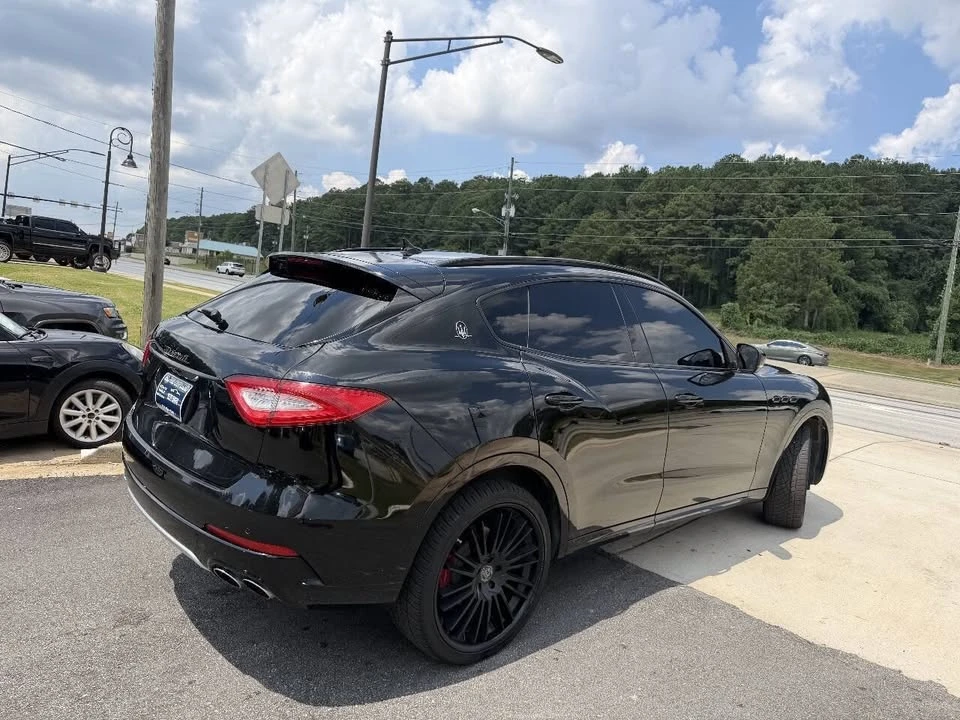2017 Maserati Levante - Image 5 of 20