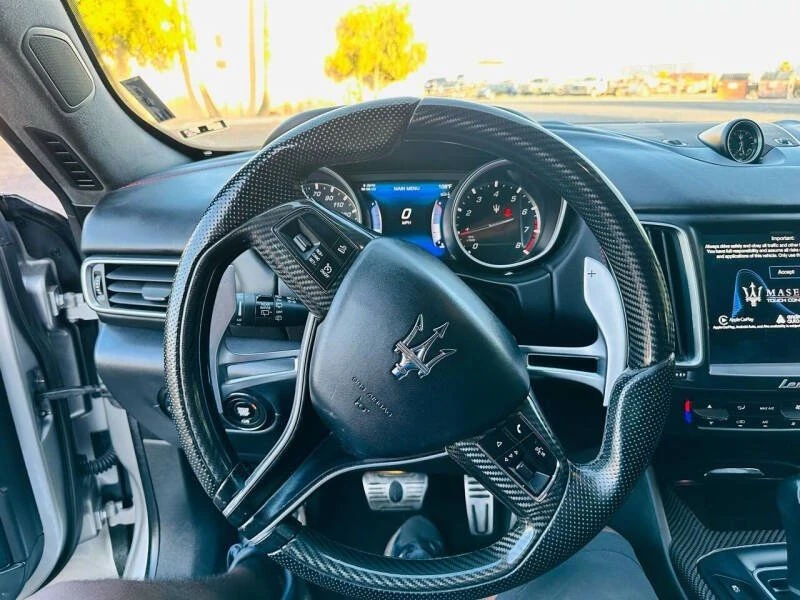 2017 Maserati Levante - Image 12 of 16