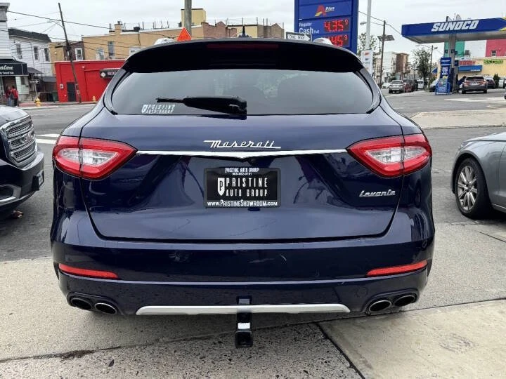 2017 Maserati Levante - Image 4 of 9