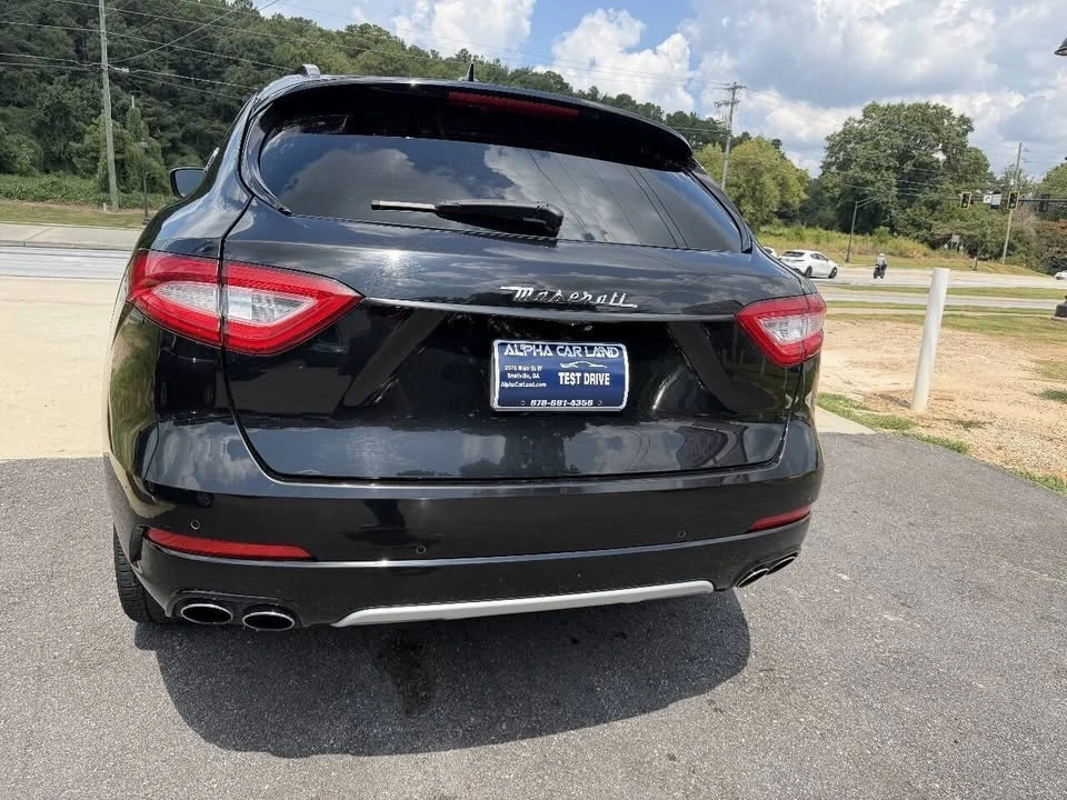 2017 Maserati Levante - Image 10 of 20