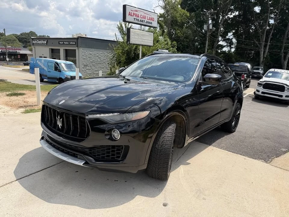 2017 Maserati Levante - Image 3 of 20