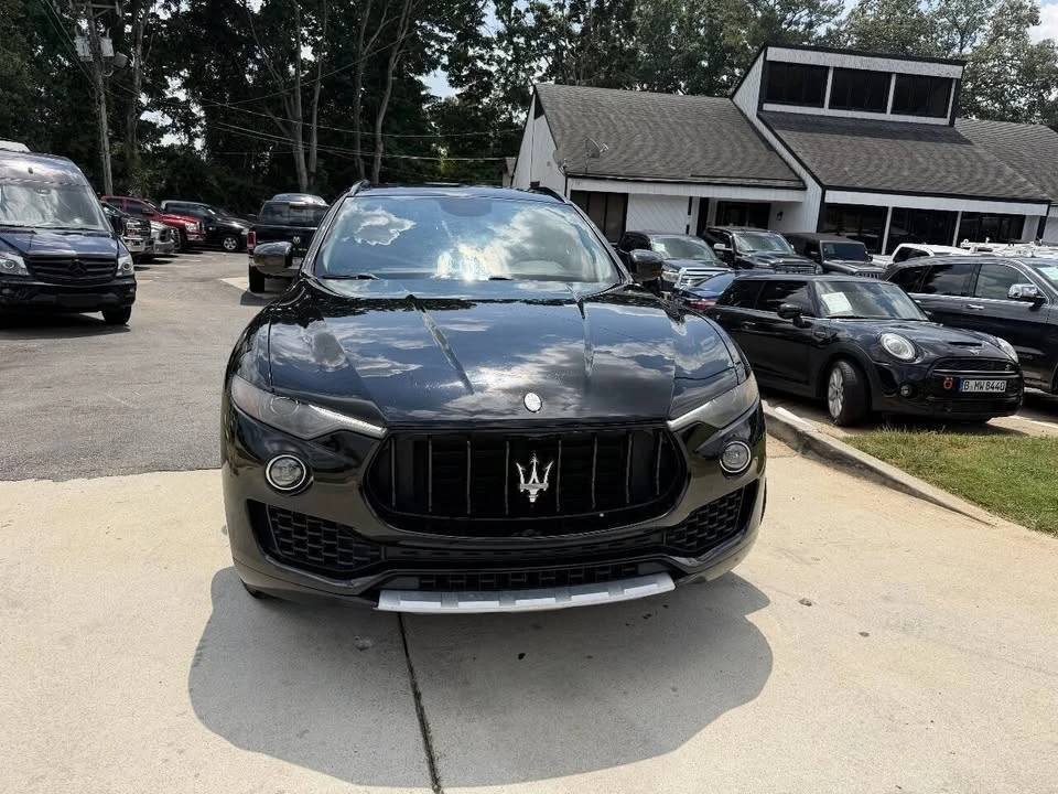 2017 Maserati Levante - Image 4 of 20
