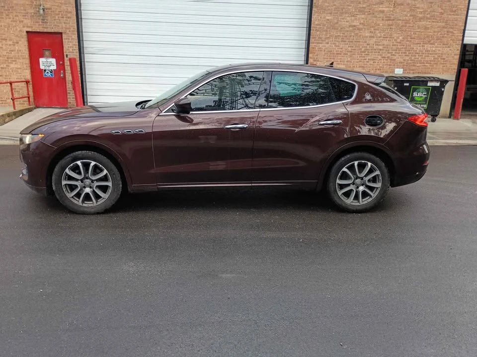 2017 Maserati Levante - Image 2 of 6