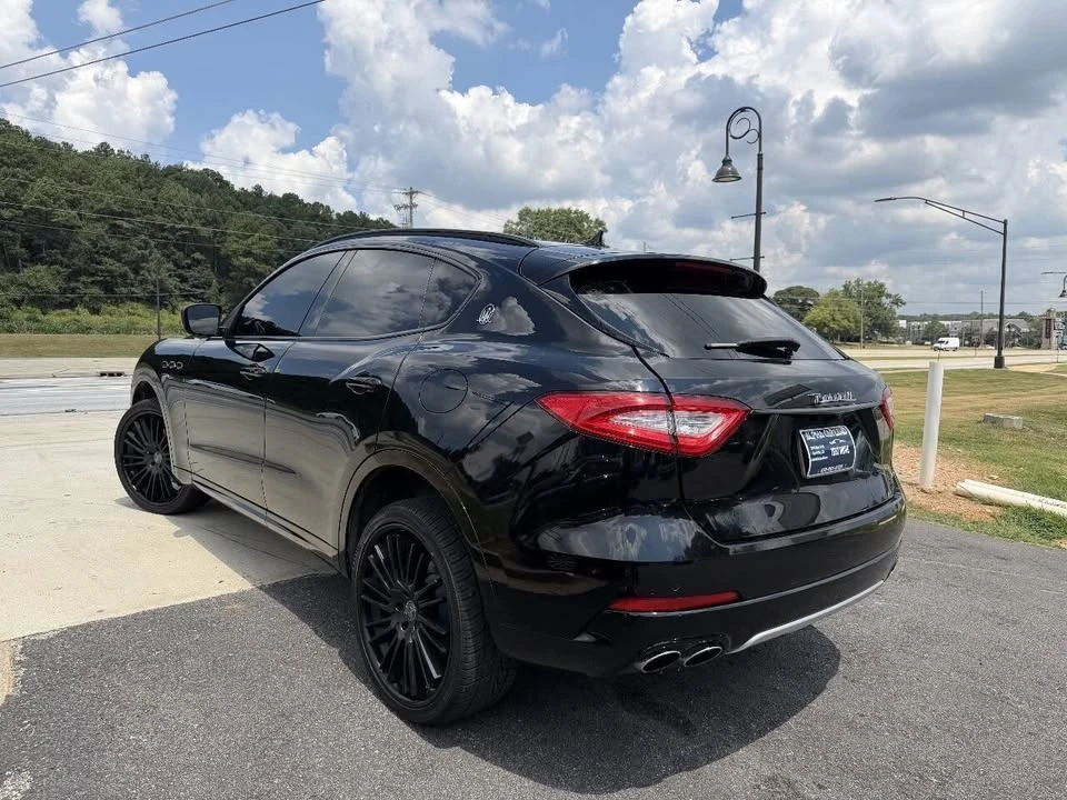 2017 Maserati Levante - Image 9 of 20