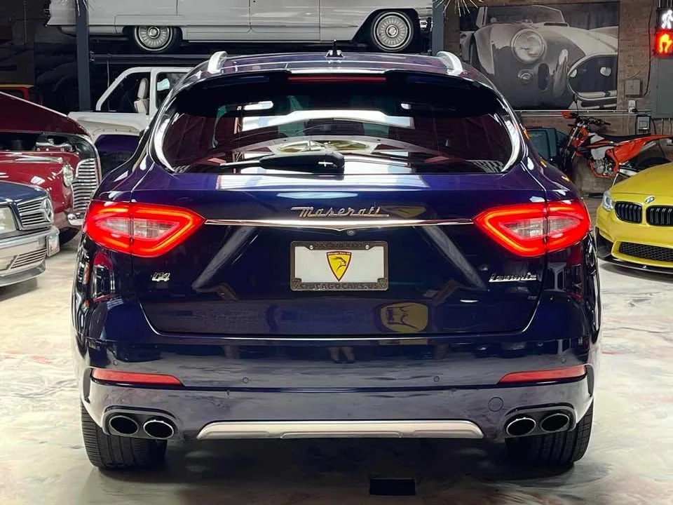 2017 Maserati Levante - Image 8 of 20