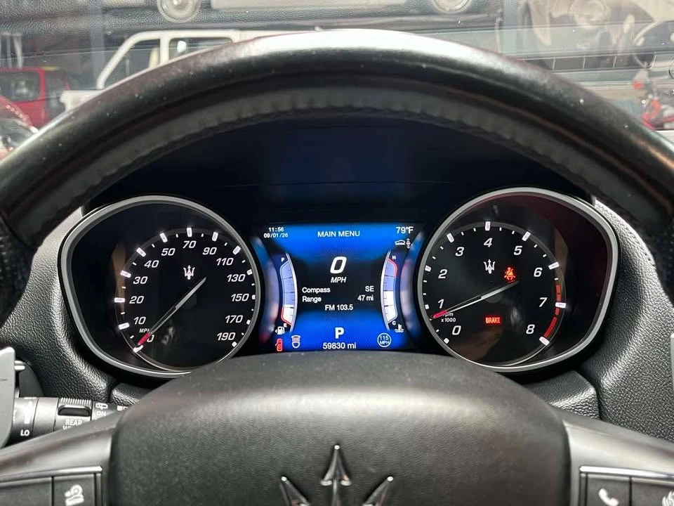 2017 Maserati Levante - Image 17 of 20