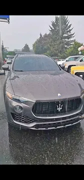 2017 Maserati Levante Levante