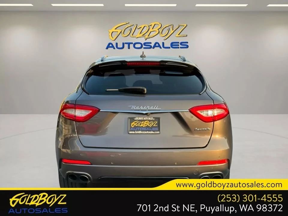 2017 Maserati Levante - Image 2 of 12