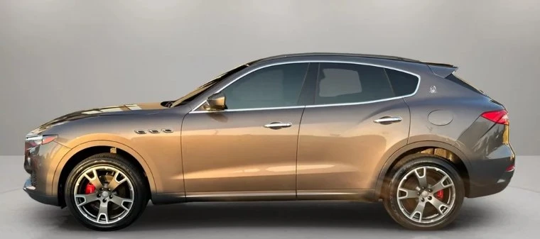 2017 Maserati Levante - Image 2 of 6