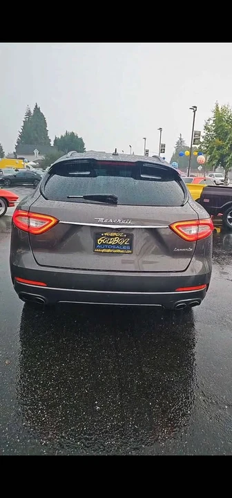 2017 Maserati Levante - Image 5 of 6