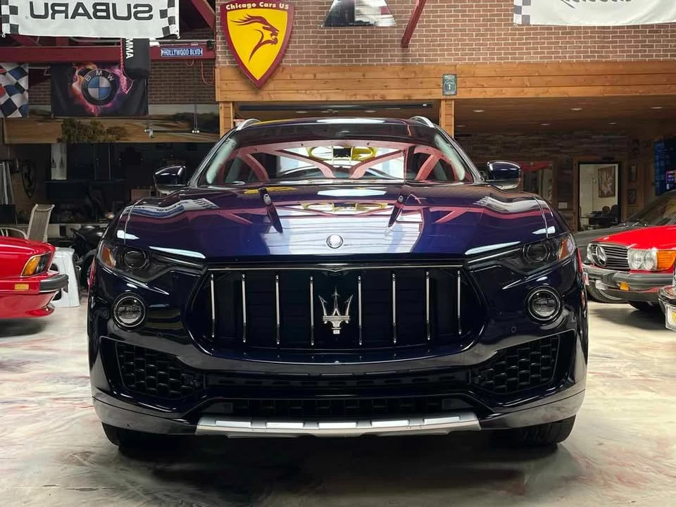 2017 Maserati Levante - Image 3 of 20