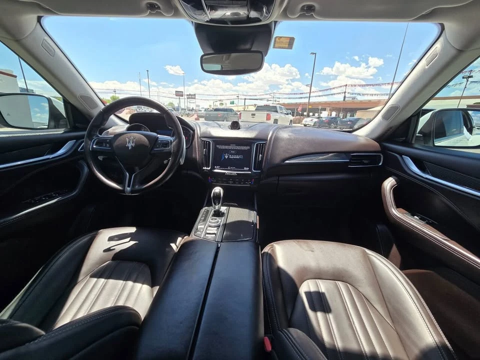 2017 Maserati Levante - Image 11 of 16