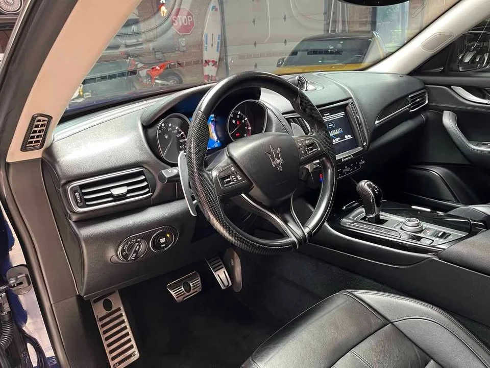 2017 Maserati Levante - Image 10 of 20