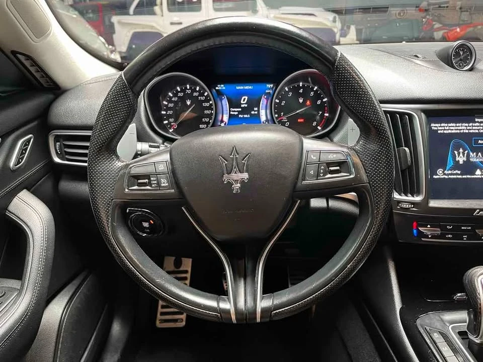 2017 Maserati Levante - Image 12 of 20