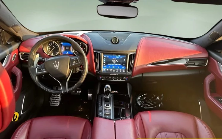 2017 Maserati Levante - Image 4 of 6