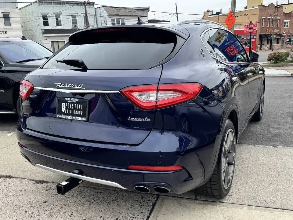2017 Maserati Levante - Image 10 of 20