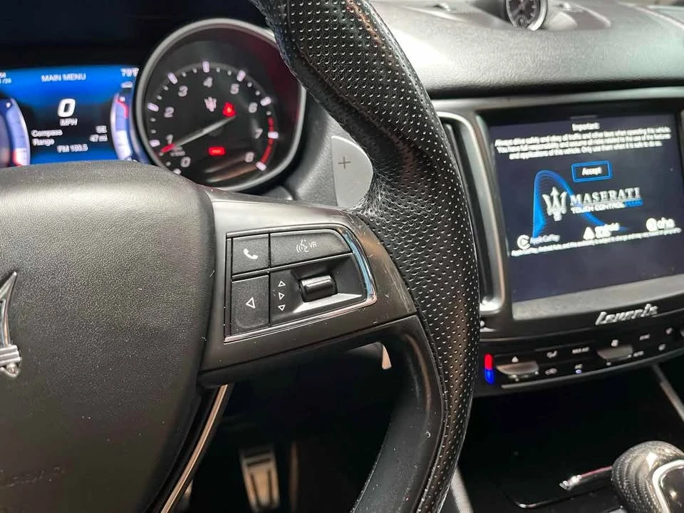 2017 Maserati Levante - Image 13 of 20