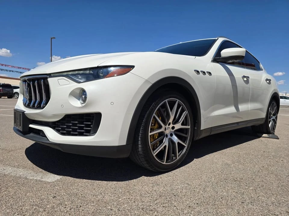 2017 Maserati Levante - Image 2 of 16