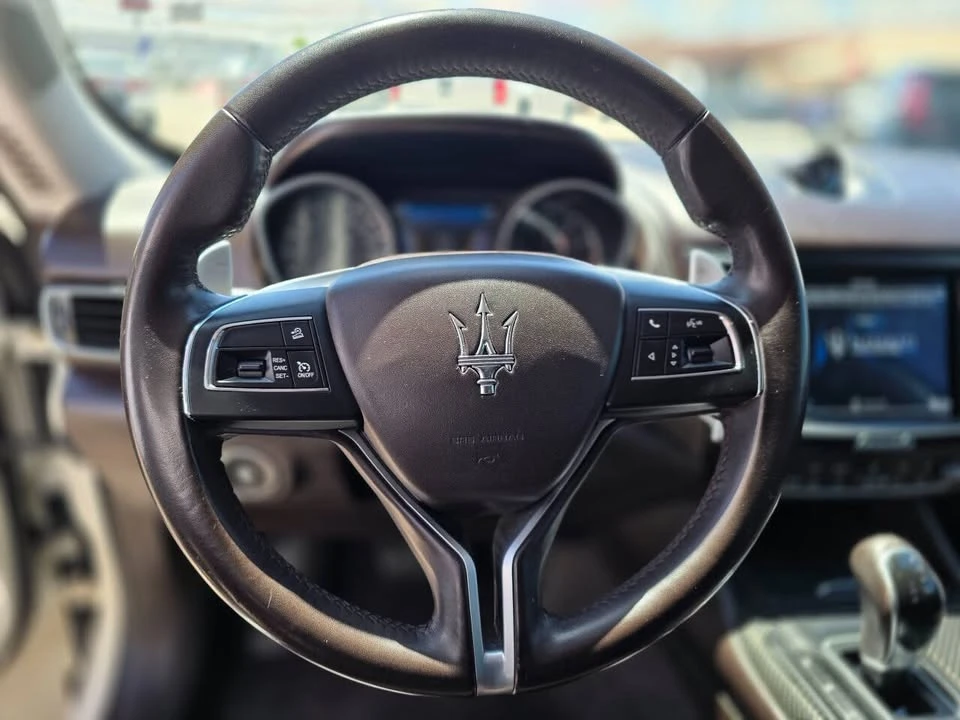 2017 Maserati Levante - Image 12 of 16