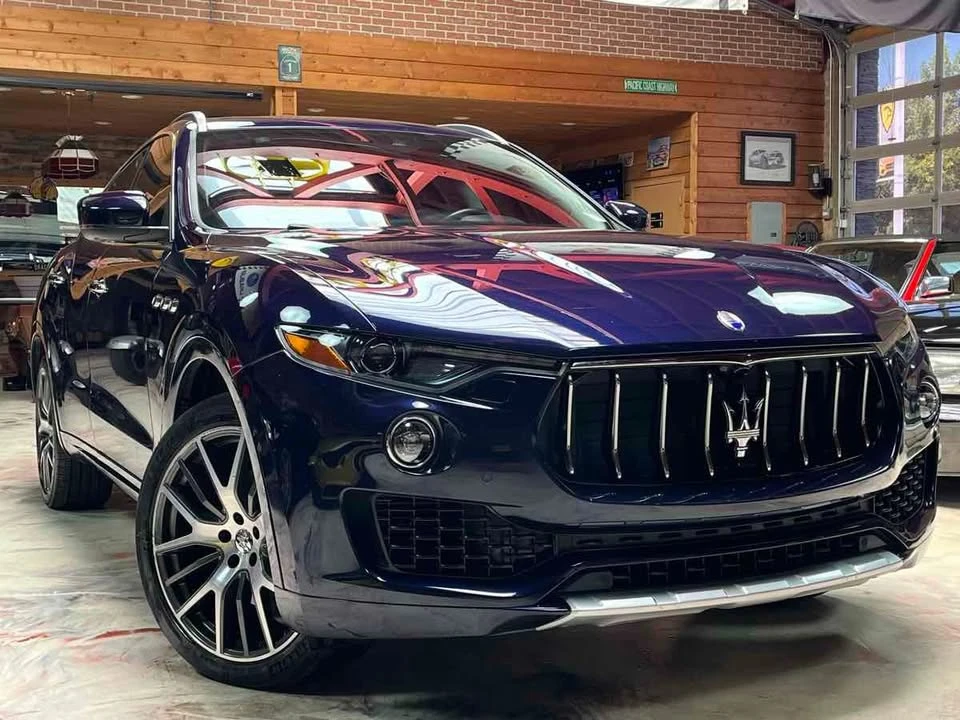 2017 Maserati Levante - Image 4 of 20