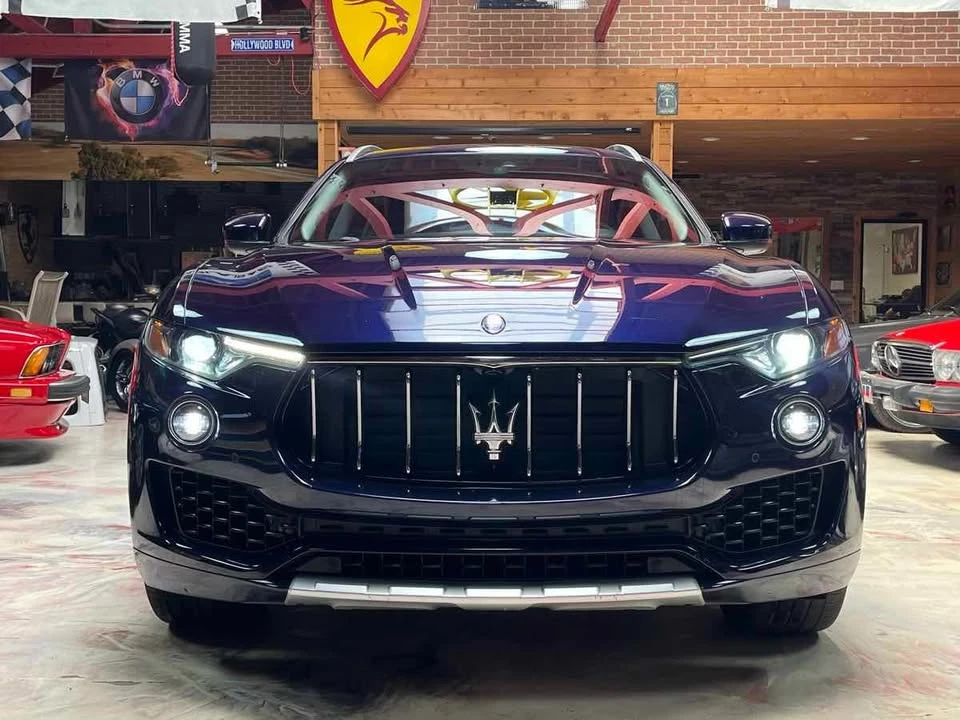 2017 Maserati Levante - Image 7 of 20