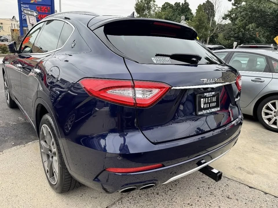 2017 Maserati Levante - Image 16 of 20