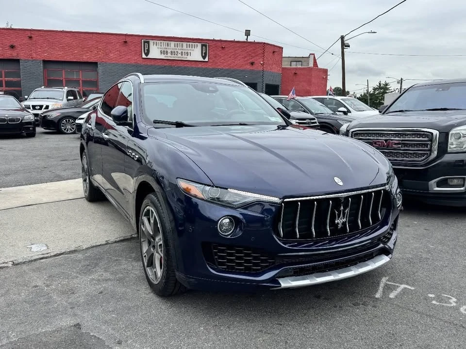 2017 Maserati Levante - Image 2 of 20