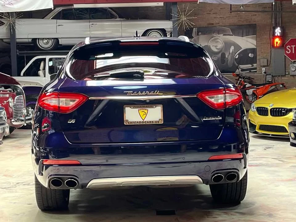 2017 Maserati Levante - Image 6 of 20
