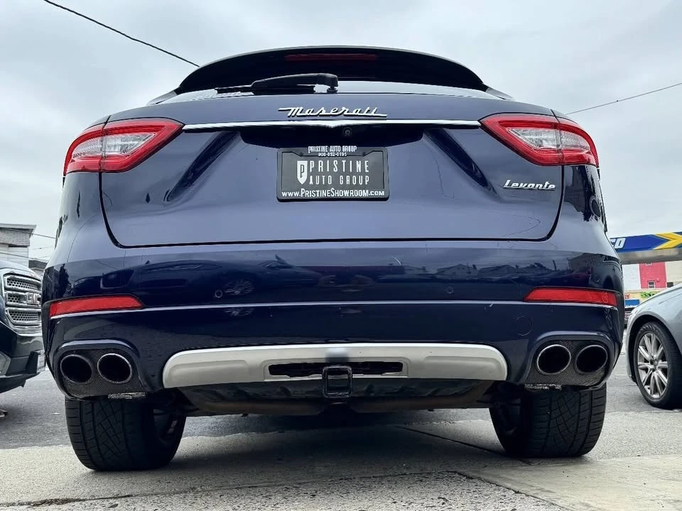 2017 Maserati Levante - Image 12 of 20