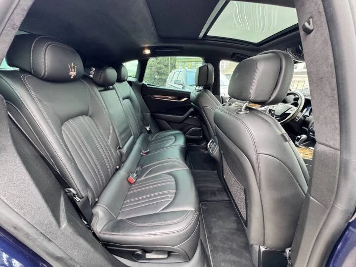 2017 Maserati Levante - Image 7 of 9
