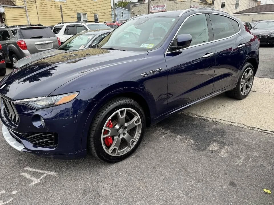 2017 Maserati Levante - Image 18 of 20