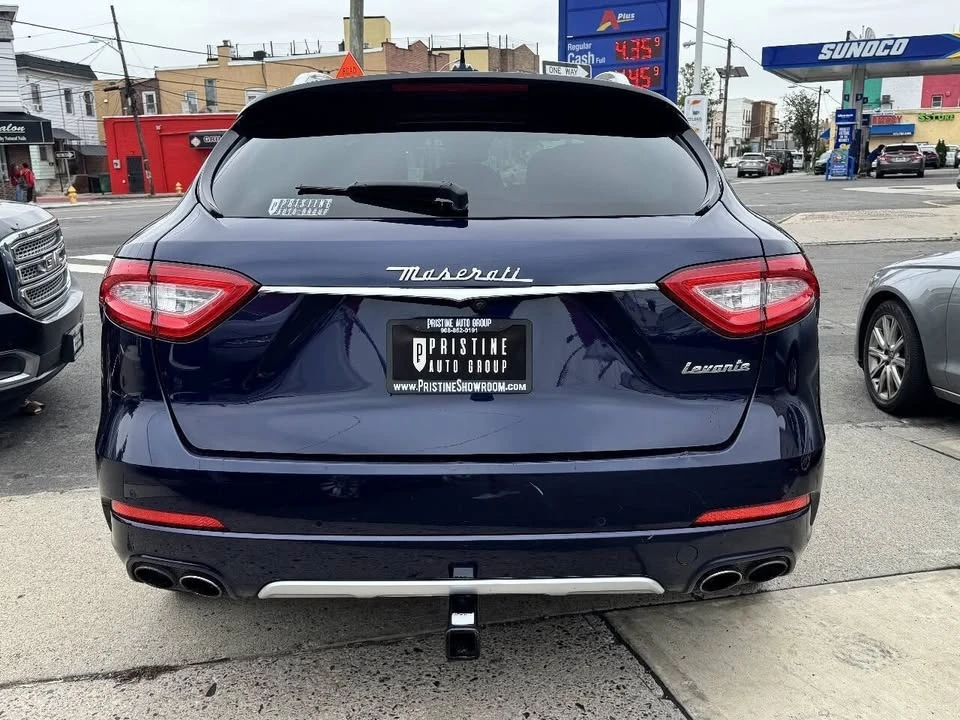 2017 Maserati Levante - Image 13 of 20