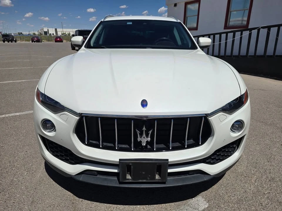 2017 Maserati Levante - Image 7 of 16