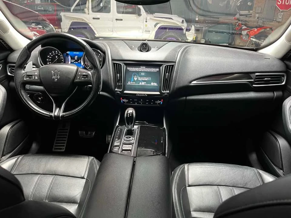 2017 Maserati Levante - Image 9 of 20