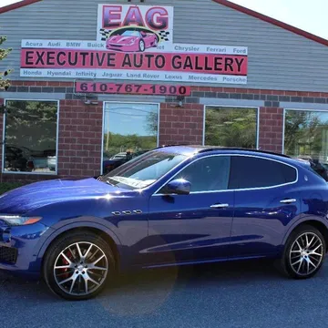 2017 Maserati Levante S