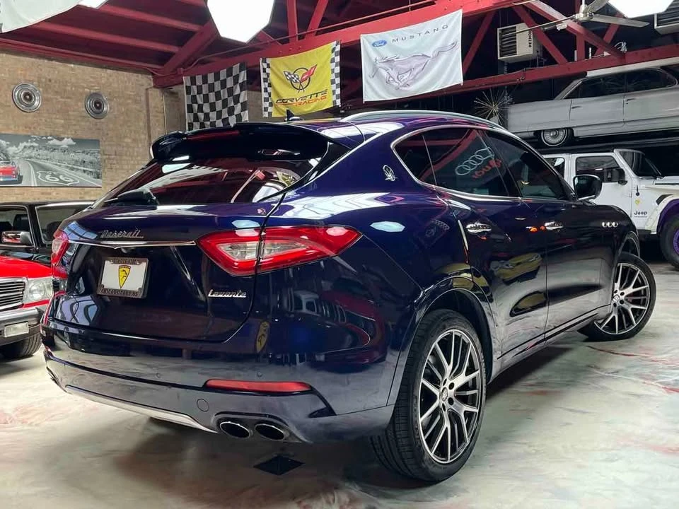 2017 Maserati Levante - Image 2 of 20
