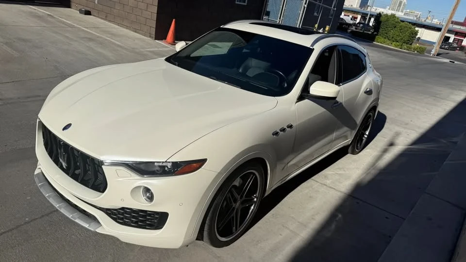 2017 Maserati Levante - Image 10 of 20