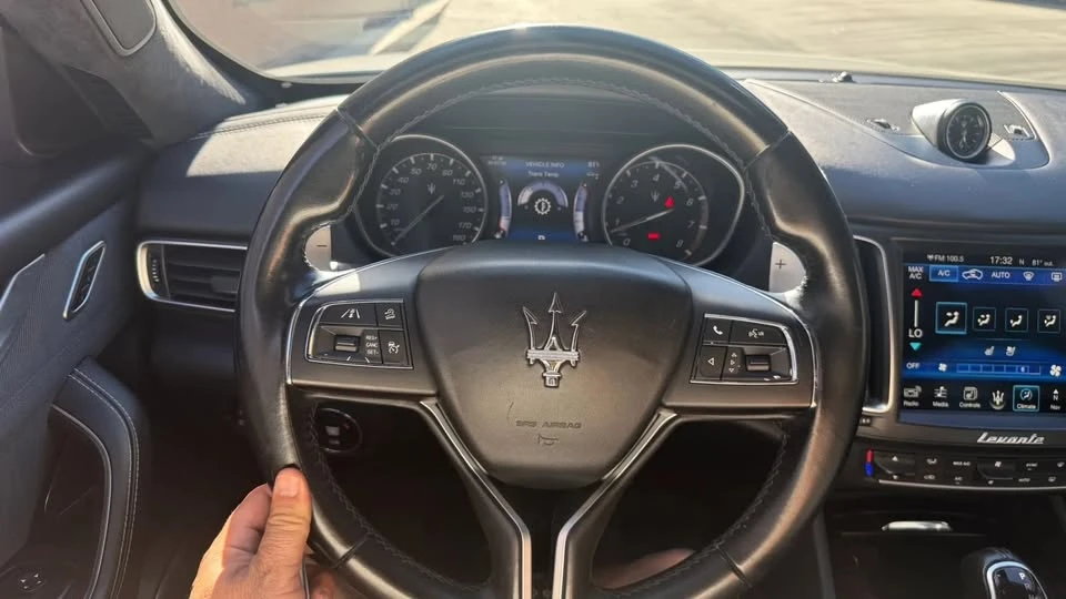 2017 Maserati Levante - Image 18 of 20