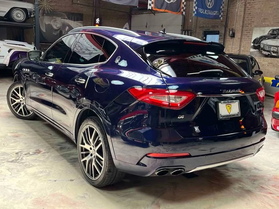2017 Maserati Levante - Image 5 of 20