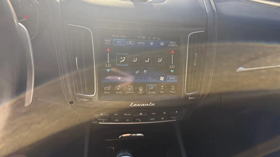 2017 Maserati Levante - Image 17 of 20