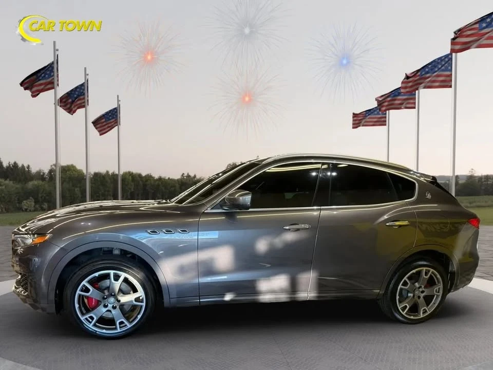 2017 Maserati Levante - Image 14 of 20